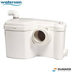 WATERSAN - Trituratore SOLOWC + LAVABO       H.4mt ORIZZ.80mt