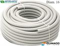 GUAINA FLESSIBILE D 16 (1rot=30mt)  PER CONDIZIONAMENTO