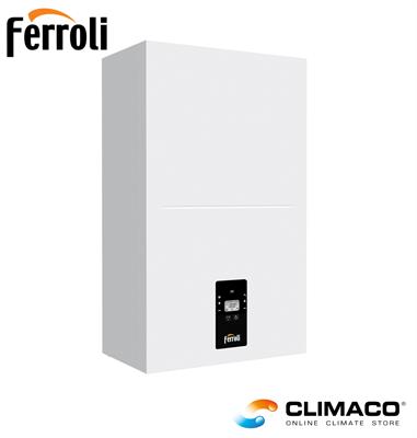 Condensazione - BLUEHELIX ALPHA 28 C mtn/gpl