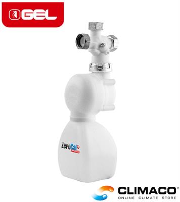 Zerocal+ PRO Dima OTTONE Linea - 3/4 FF (Att.Orizz.) Chiavard.