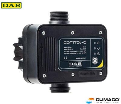 PRESS CONTROL - MAX 1,5 Bar60180505