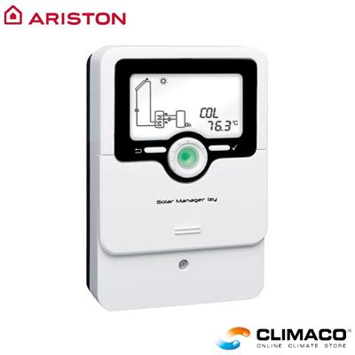 ARISTON - Centralina SOLAR MANAGER IZY PLUS  (4 Ingressi)    3024548