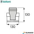 VAILLANT - KIT SDOPPIATO B22