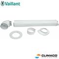 VAILLANT - KIT COASSIALE 60/100 Condensazione     0020219517