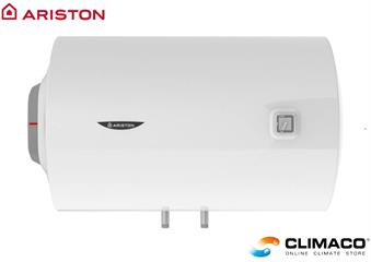 Scaldabagno Elettrico - PRO1 R 80 H/3 Anni (Orizz.) Raee Incluso