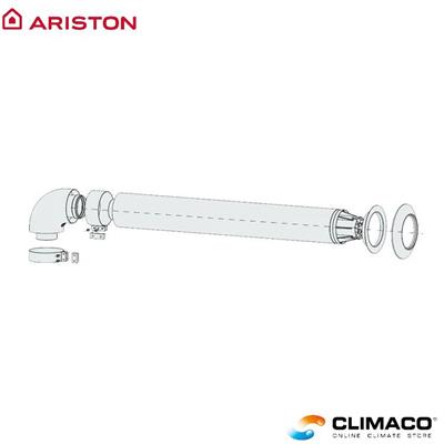ARISTON - KIT Coassiale 60/100 New NEXT EVO