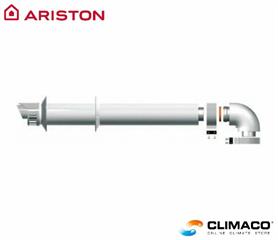 ARISTON - KIT COASSIALE 60/100 Condensazione