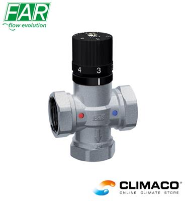 MISCELATORE TERMOSTATICO D.1/2