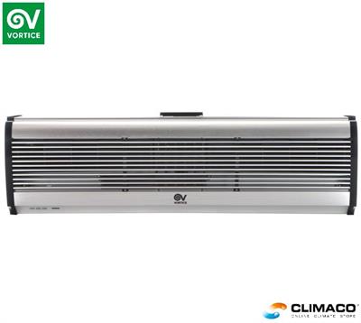 VORTICE - BARRIERA D'ARIA c/resistenza L.1200 mm Trifase AD H1200T