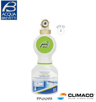 ACQUABREVETTI - Dosatore Liquido MINIDOS Dima 1/2 FF    PM109