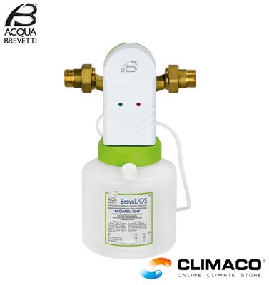 ACQUABREVETTI - Pompa Dosatrice BRAVADOS Ott.D.3/4 FF (P.3,0Mc/h)