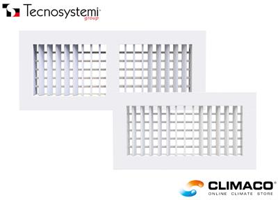 Bocchetta MANDATA ABS - 400 x 150 BCA S/Serranda  [P.185mc/h]