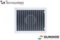 Griglia RIPRESA PVC C/Filtro Estr. -730x410 BCA Clips QuadraMaglia