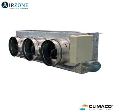 AIRZONE - Easyzone BS 3 ZONE Wi-Fi (H.250 Serr.200) MEDIUM BS