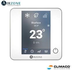 AIRZONE - BlueFace - Pack 2 Termostati FILO_BIANCHI