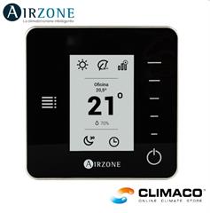 AIRZONE - THINK Radio - Pack 5 Termostati RADIO_NERI