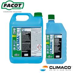CLIMANET - DETERGENTE Schiumogeno Industriali (Tanica 5 lt)