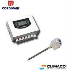 CORDIVARI - Kit ANTILEGIONELLA + Full CONTROL 2 Kw V.230 D.11/2