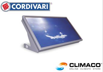 CORDIVARI - Pannello SolareSTRATOS DR 105 lt (Integrato)