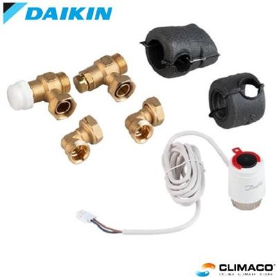 DAIKIN - Kit Valvola Motor.a 2 Vie (HP Convector Parete FWXT) V.230