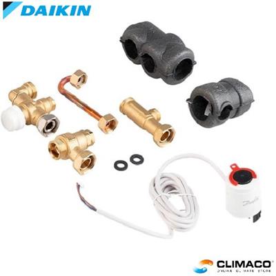 DAIKIN - Kit Valvola Motor.a 3 Vie (HP Convector Parete FWXT) V.230