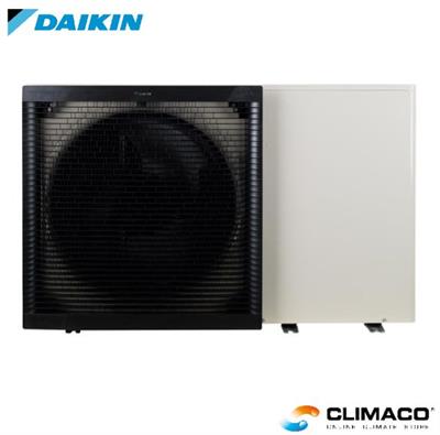 DAIKIN - MiniCHILLER EWYAPot. 9 Kw Inverter a P/Calore   V.230