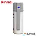 Rinnai - SHIMANTO - Scaldacqua in Pdc 200 Lt + Serp.SOLARE__SANITARY