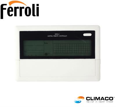 FERROLI - Comando CENTRALIZZATO 64 Unità GCM09 - (JOLLY UP/TOP I)