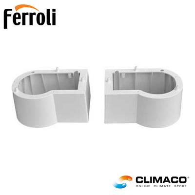 Accessori Fancoil - PIEDINIdi Appoggio per JOLLY 3V   FCPW