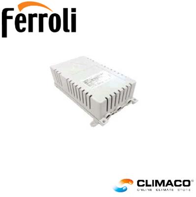 Acc. Fancoil - Modulo di GESTIONE/POTENZA Avanzato (JOLLY TOP 3V)