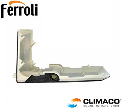 Acc. Fancoil - Kit BACINELLA Racc.Condensa (Jolly TOP)