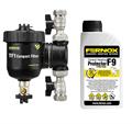 FERNOX - Filtro DEFANGATORETF1 COMPACT - 3/4 + Filter Fluid  62197