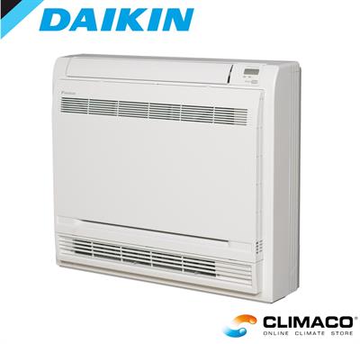 ***F.P.***DAIKIN - R410 -U.I. SOLO PAVIMENTO 9000 BTU - IN