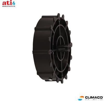 GRIGLIA Aspirazione FUMI D.80 NYLON       10-8