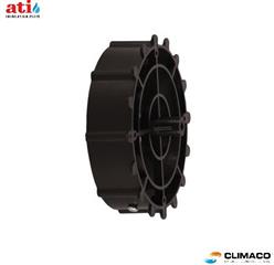 GRIGLIA Aspirazione FUMI D.80 NYLON       10-8