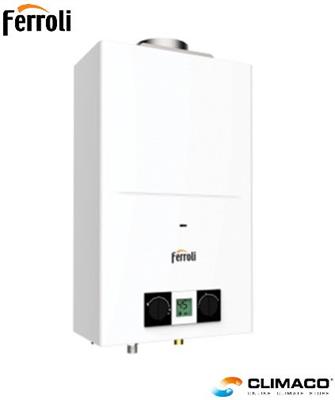 Scaldabagno Gas - PEGASO C14 C.A. mtn