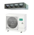 GENERAL - R32 - MONO ECO Canalizzato 30000 BTU S/Co V230 ARXG30KAT