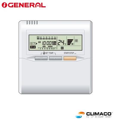 GENERAL - Comando a Filo FC(3 Fili)