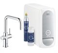 GROHE - Kit GBLUE Home+ SQUADRO   (Refrig.+Co2+Filtro Mag5)