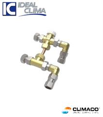 IDEAL CLIMA - Valvola a TREVie per FANCOIL__(NEMO)