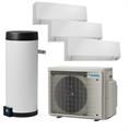 DAIKIN - KIT MULTI+ da 5,2 kW C/Boll. 90 Lt - 9+9+12__PERFERA
