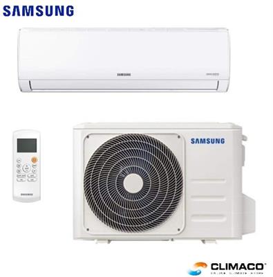SAMSUNG - Kit MONO PARETE New AR35 18000 BTU Wi-Fi - INVERTER