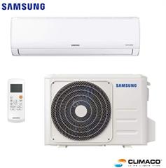 SAMSUNG - Kit MONO PARETE New AR35 24000 BTU Wi-Fi - INVERTER