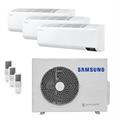 SAMSUNG - Kit TRIAL PARETE CEBU_S2 9000+9000+12000 BTU (U.E. 6,8 KW)
