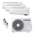 SAMSUNG-Kit TRIAL PARETE WINDFREE AVANT S2 9000+9000+9000 BTU(5,2)