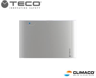 Placca TECO D03 - K4.3   SATINATA   (230x140)