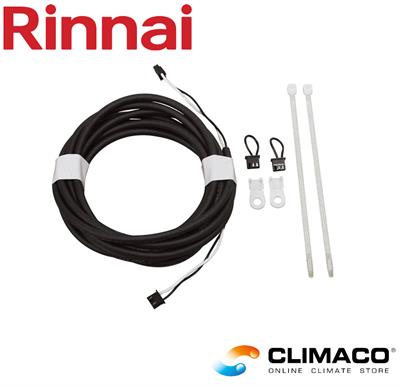RINNAI - Cavo Per Collegamento CASCATA [Max 24 App.]Per 26 e 32 lt