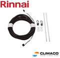 RINNAI - Cavo Per Collegamento CASCATA [Max 24 App.]Per 26 e 32 lt