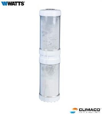 WATTS - CARTUCCIA Ricarica ONE FLOW 23 l/min (2 ANNI)