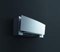 DAIKIN - Kit DUAL PARETE EMURA Silver 7000+9000 BTU (U.E. 4 KW)